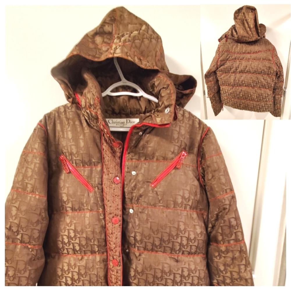 DIOR Rasta Puff Jacket - Picture 9 of 16